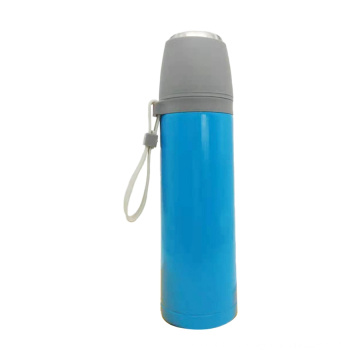 Insulated Sport Classic Food Grade Vacuum Flask Steel Stainless Water Bottle With Custom Logo